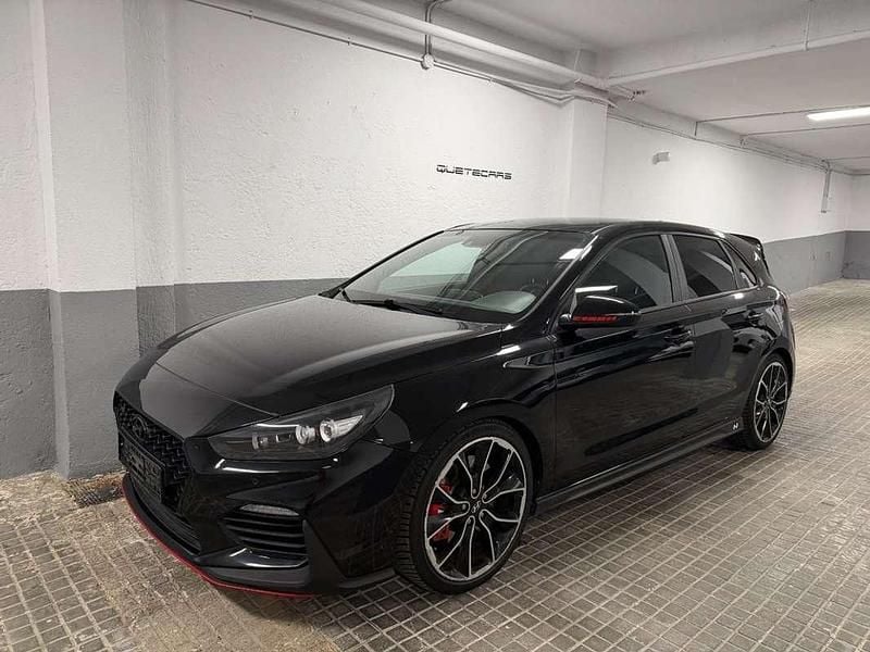 Negro Usado 2019 Hyundai i30 N Performance Utilitario | 24.750 € (Precio justo) - Imagen 1/4