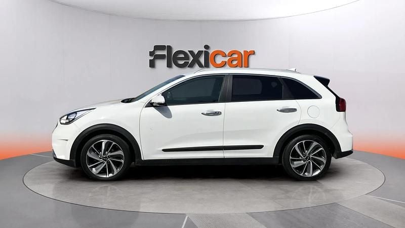 Usado Kia Niro 141 CV (103 kW) 2017 Blanco SUV