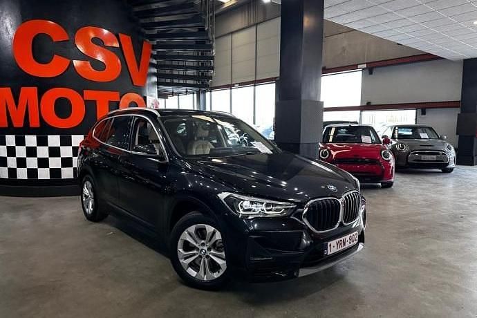 Usado BMW X1 220 CV (161 kW) 2021 SUV