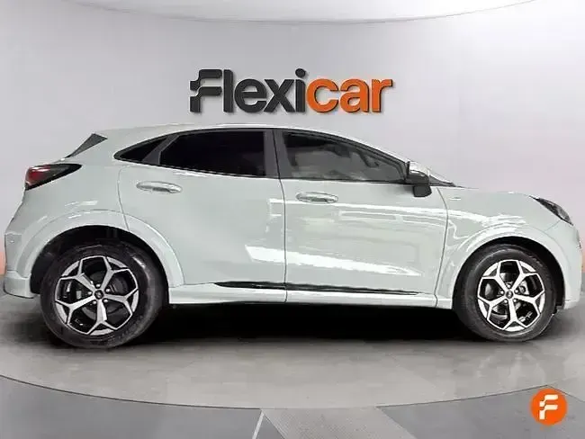 Usado Ford Puma ST-Line X 125 CV (91 kW) 2024 Gris SUV