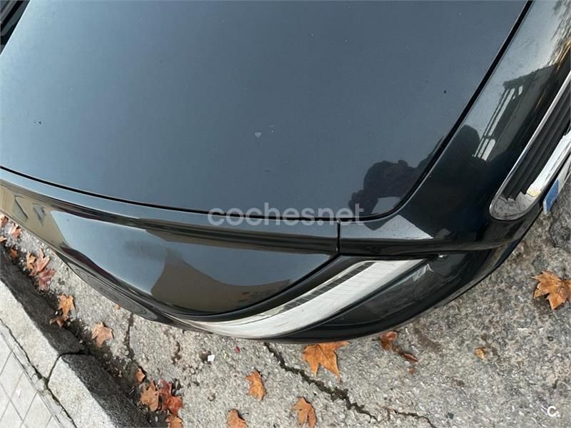 Usado Volvo V50 Momentum 109 CV (80 kW) 2010 Verde Familiar