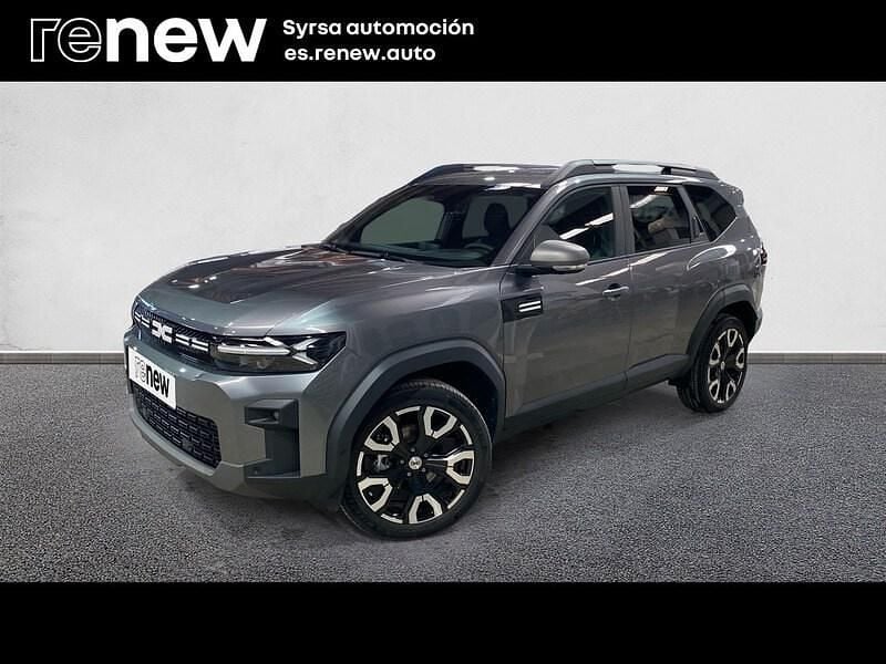 Gris Usado 2025 Dacia Bigster Journey SUV | 28.300 € (Buen precio) - Imagen 1/3
