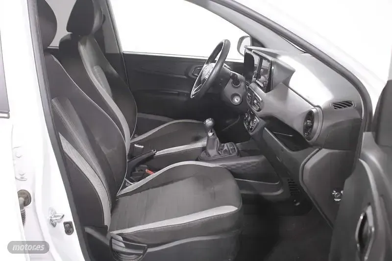 Usado Hyundai i10 2025 Utilitario