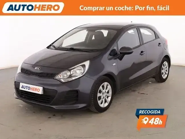 Usado Kia Rio 85 CV (62 kW) 2016 Utilitario