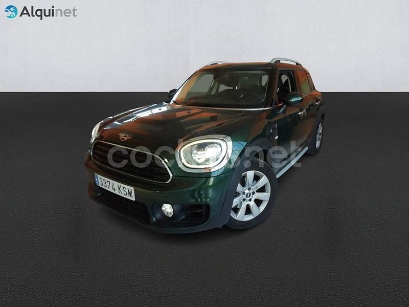 Verde Usado 2018 Mini Cooper Countryman SUV | 19.100 € (Buen precio) - Imagen 1/4