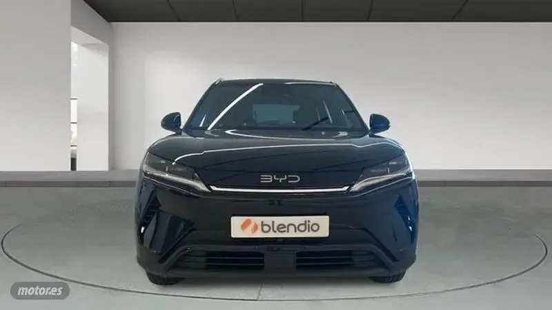 Usado BYD Atto 2 Comfort 150 kW (204 CV) 2025 Negro SUV