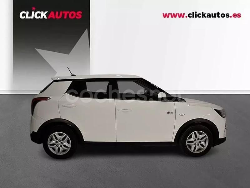 Blanco Usado 2024 Ssangyong (KGM) Tivoli SUV | 16.900 € (Precio justo) - Imagen 1/1