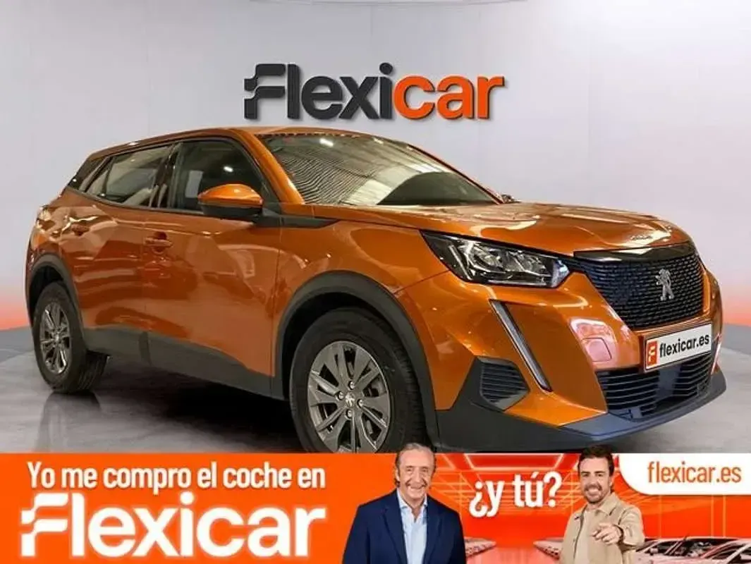 Usado Peugeot 2008 Active 101 CV (74 kW) 2021 SUV