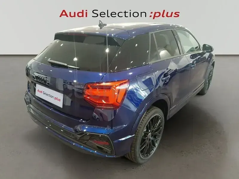Nuevo Audi Q2 150 CV (110 kW) 2026 Azul SUV