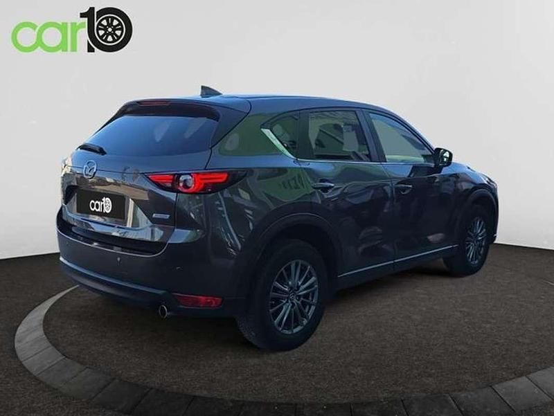 Usado Mazda CX-5 150 CV (110 kW) 2018 Marrón SUV