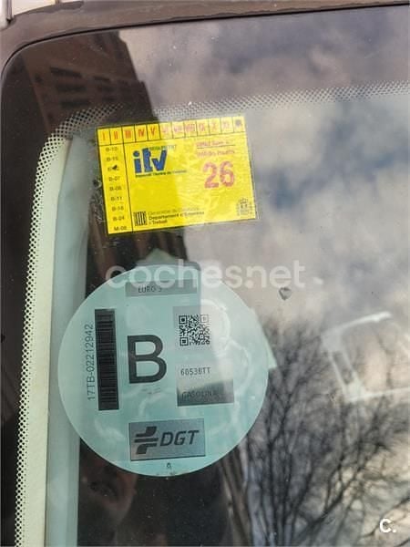 Usado BMW 318 118 CV (86 kW) 2002 Gris / plata Coupe