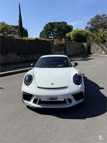 Usado Porsche 911 GT3 475 CV (349 kW) 2017 Blanco Coupe