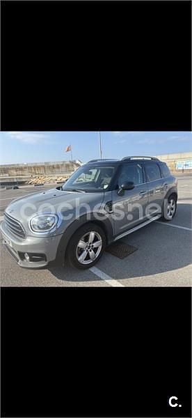 Gris / plata Usado 2018 Mini Cooper D Countryman SUV | 16.000 € (Precio justo) - Imagen 1/4