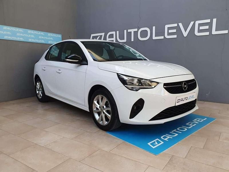 Usado Opel Corsa Edition 102 CV (75 kW) 2022 Blanco Utilitario