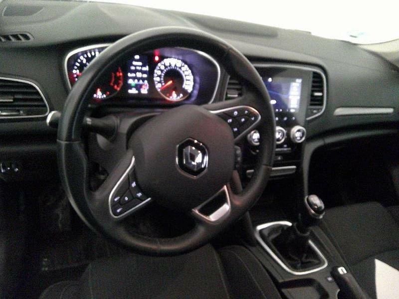 Usado Renault Mégane IV Business 115 CV (84 kW) 2021 Blanco Familiar