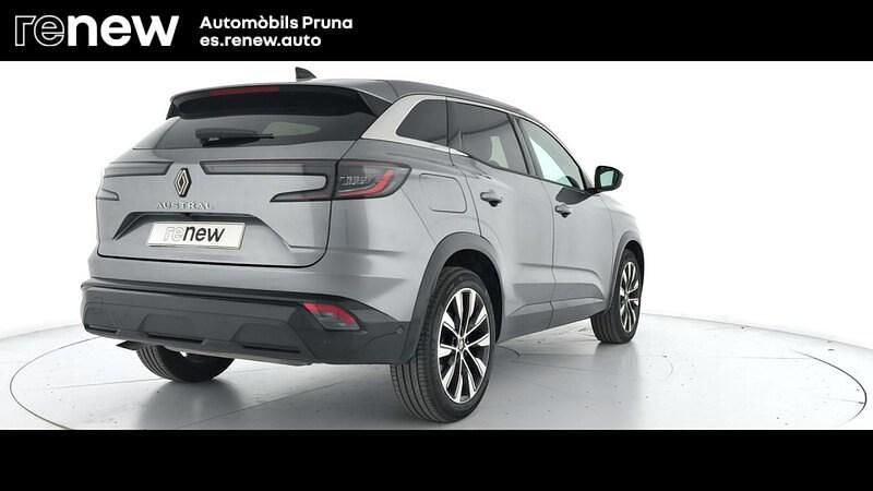 Usado Renault Austral Techno 160 CV (117 kW) 2024 Gris SUV