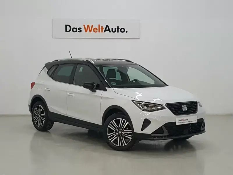 Usado 2023 Seat Arona FR SUV | 18.500 € (Precio justo) - Imagen 1/4