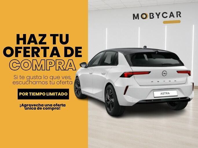 Blanco Usado 2023 Opel Astra | 30.495 € (Caro) - Imagen 1/4