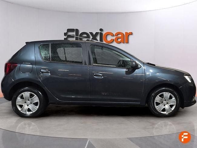 Usado Dacia Sandero Comfort 90 CV (66 kW) 2019 Azul