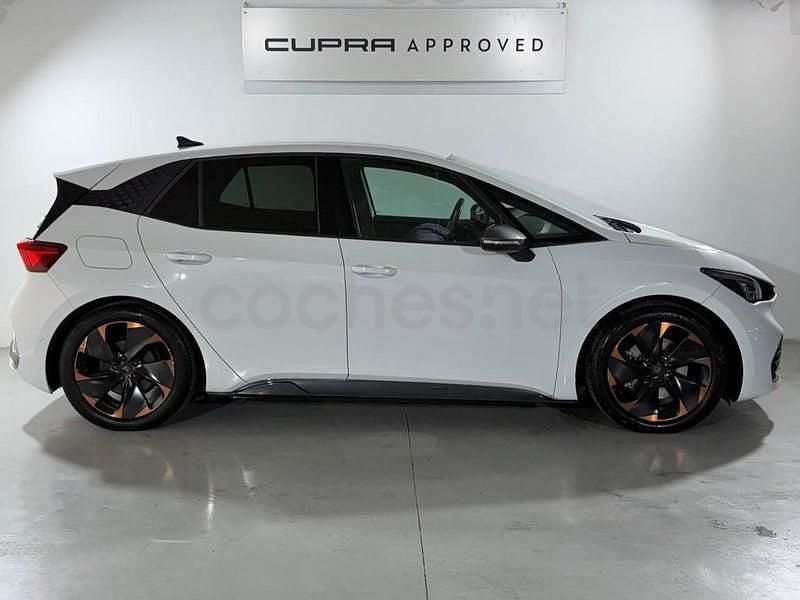 Usado Cupra Born 150 kW (204 CV) 2022 Eléctrico Utilitario
