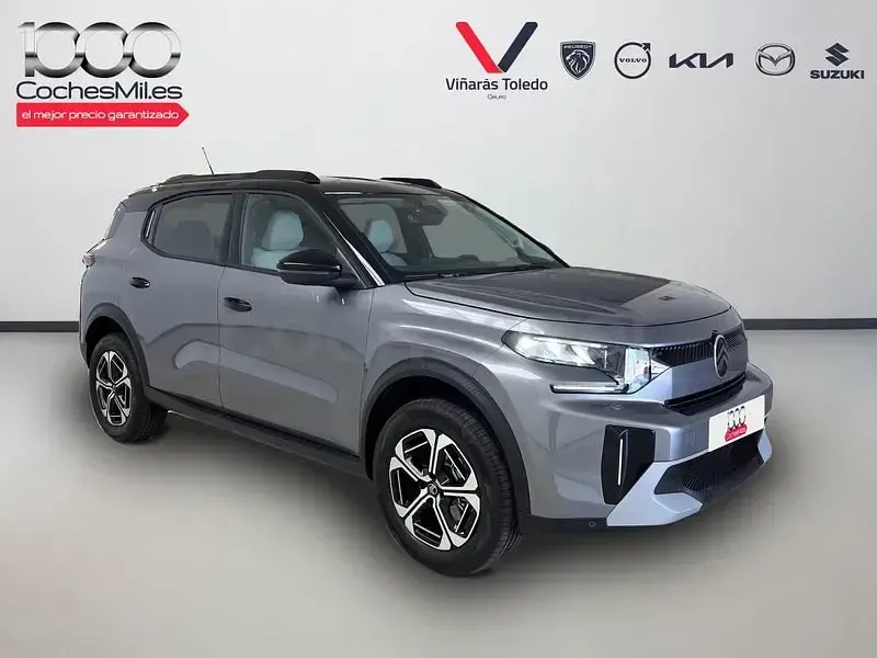 Nuevo Citroën C3 Aircross 145 CV (106 kW) 2026 Gris / plata SUV
