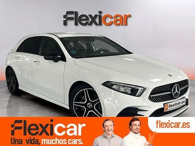 Usado Mercedes A220 190 CV (139 kW) 2019 Blanco