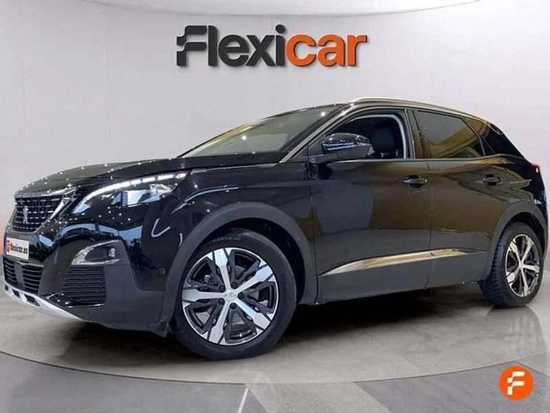 Occasion Peugeot 3008 Active 131 ch (96 kW) 2019 Noir SUV