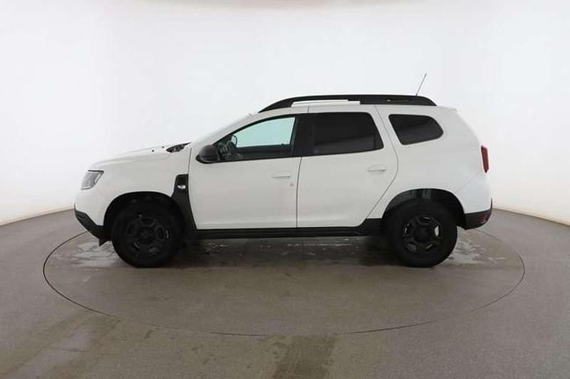 Usado Dacia Duster Comfort 117 CV (86 kW) 2021 Blanco SUV
