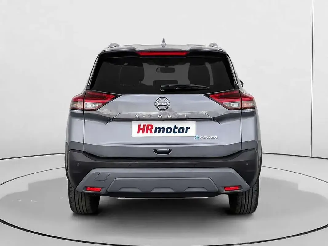 Usado Nissan X-Trail N-Connecta 207 CV (152 kW) 2023 Gris SUV