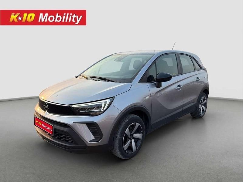 Gris Usado 2022 Opel Crossland Edition SUV | 12.700 € (Precio justo) - Imagen 1/4