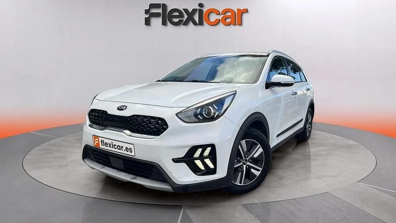 Usado Kia Niro 141 HP (103 kW) 2020 Branco SUV
