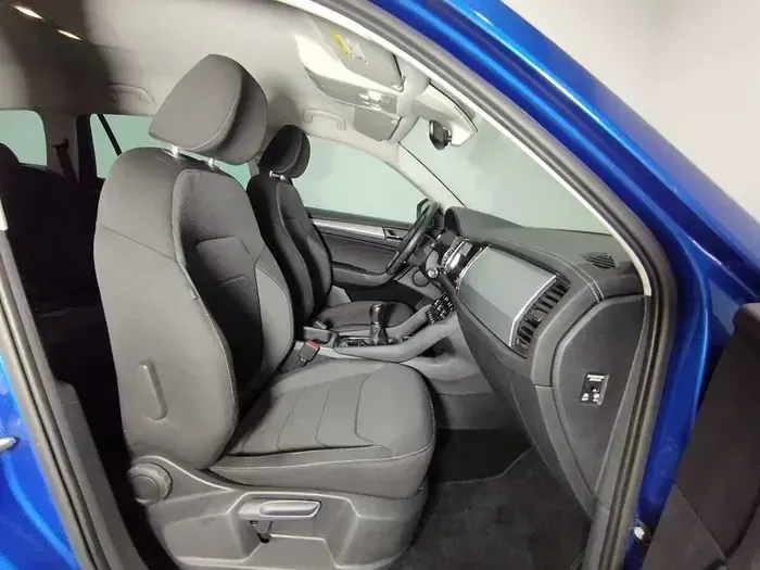 Usado Skoda Kodiaq Ambition 150 CV (110 kW) 2022 Azul SUV