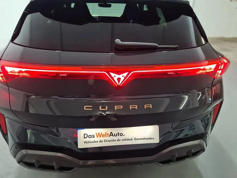 Occasion Cupra Terramar 150 ch (110 kW) 2024 Bleue SUV