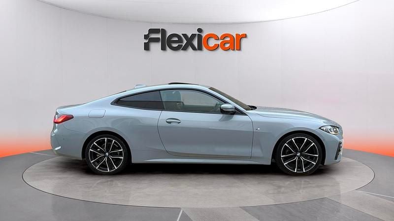 Usado BMW 420 190 CV (139 kW) 2023 Gris Coupe