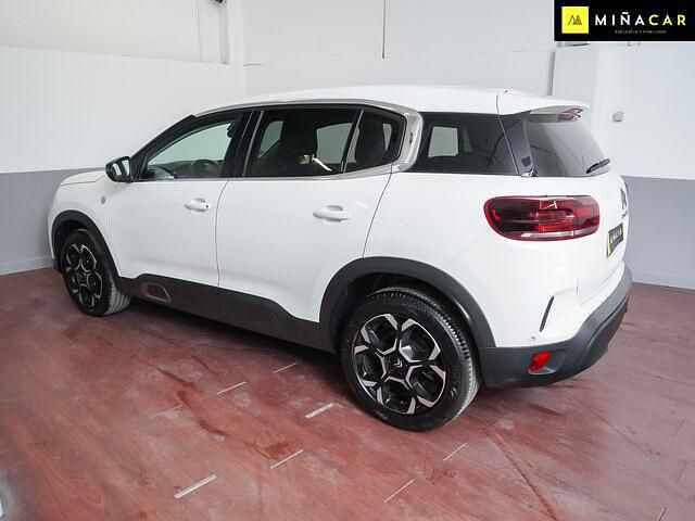 Usado Citroën C5 Aircross PureTech 131 CV (96 kW) 2023 Blanco SUV