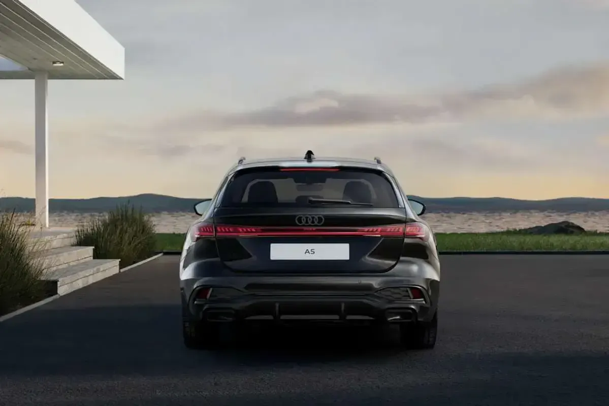Nuevo Audi A5 Premium 150 CV (110 kW) 2026 Negro Familiar