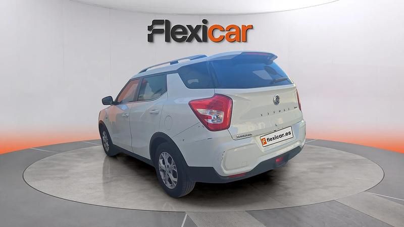 Usado Ssangyong (KGM) Tivoli 163 CV (119 kW) 2023 Blanco SUV