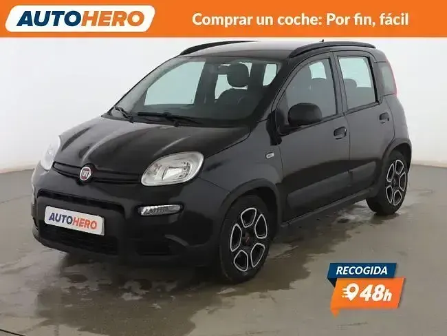 Begagnad Fiat Panda City Life 70 HK (51 kW) 2022 Halvkombi