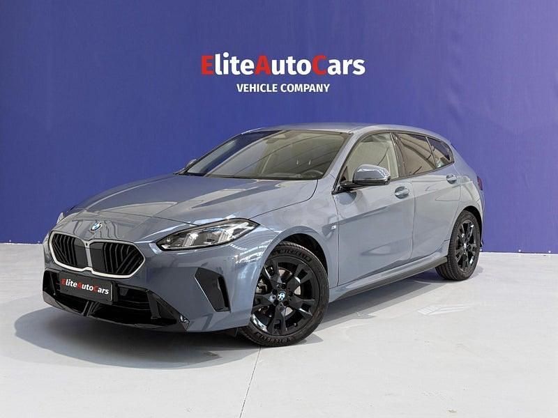 Gris / plata Usado 2025 BMW 120 Comfort Edition Utilitario | 33.990 € (Super precio) - Imagen 1/4