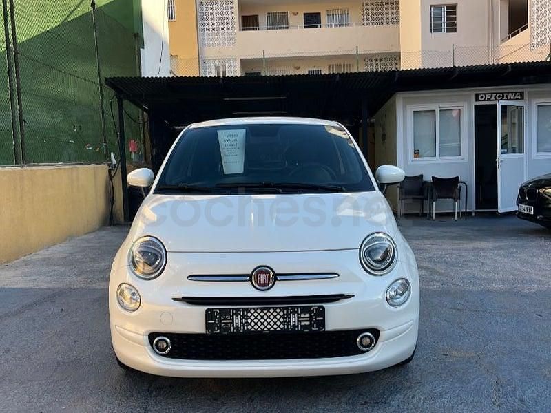 Usado Fiat 500 Connect 70 CV (51 kW) 2022 Blanco Berlina