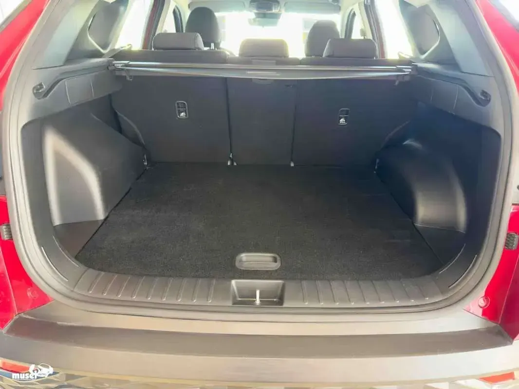 Usado Hyundai Tucson 230 CV (169 kW) 2021 Burdeos SUV