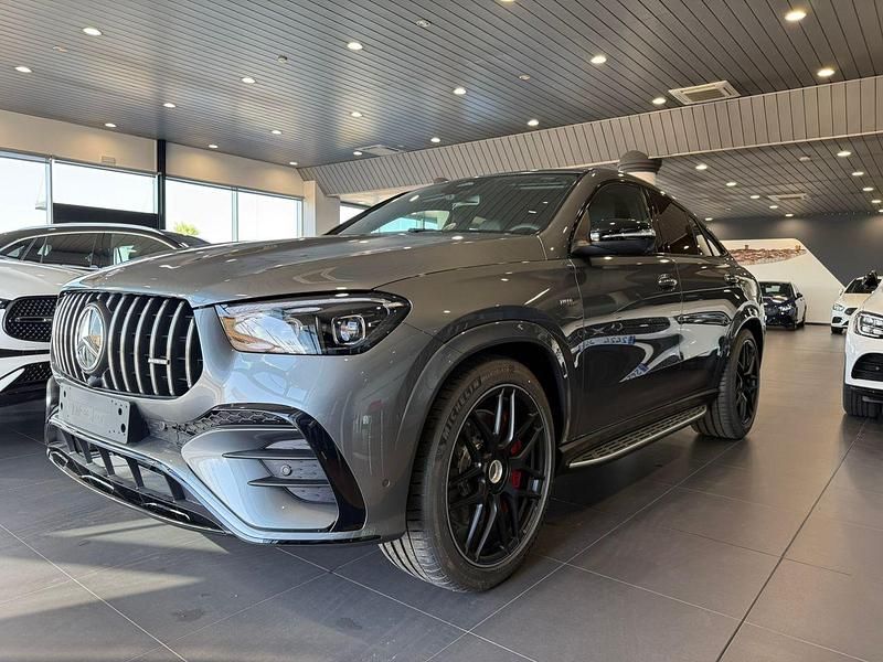 Gris Nuevo 2025 Mercedes GLE53 AMG AMG Coupe | 139.206 € - Imagen 1/4