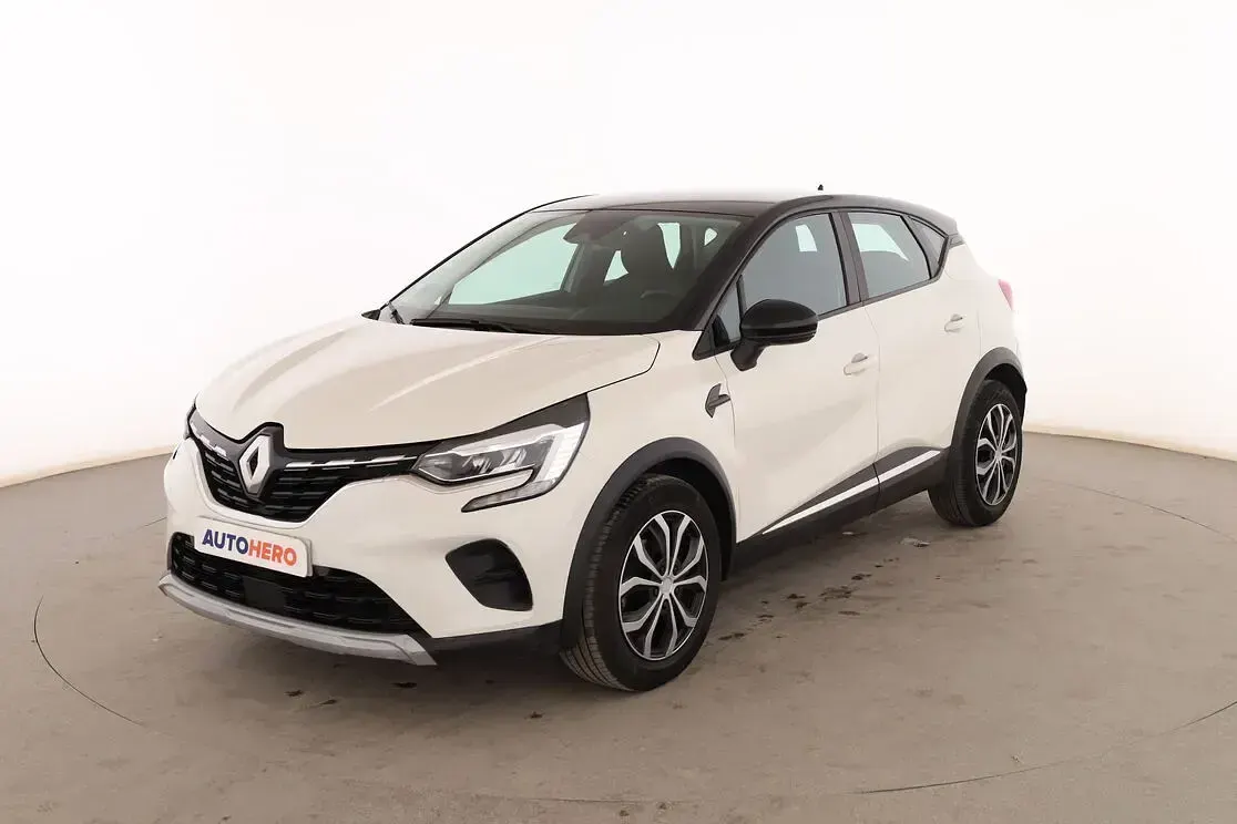 Usado Renault Captur Intens 101 CV (74 kW) 2020 SUV