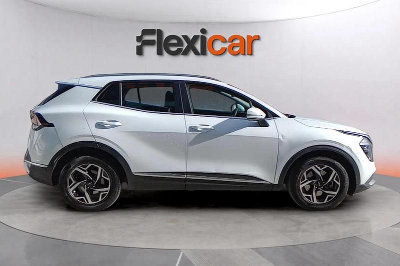 Usado Kia Sportage 136 CV (100 kW) 2023 Blanco SUV