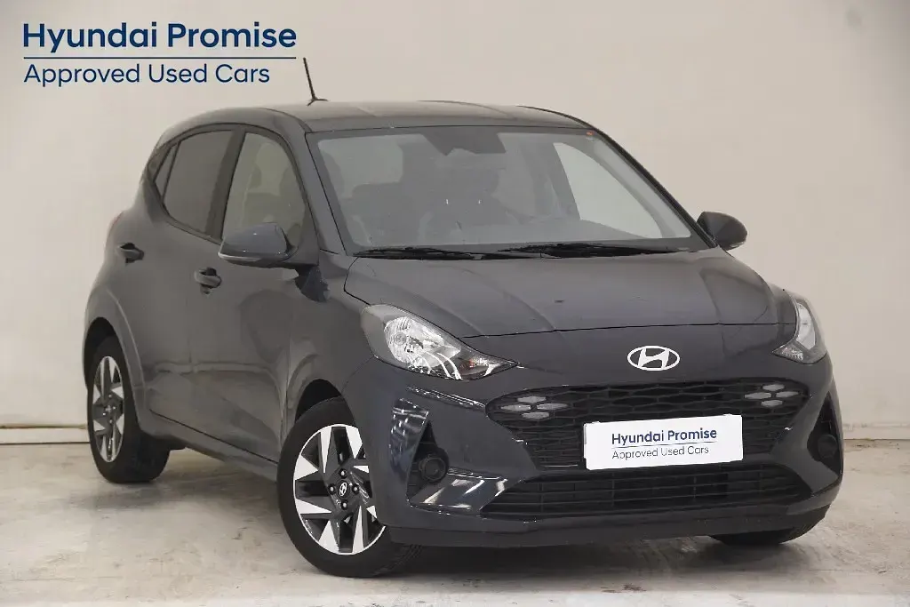 Usado Hyundai i10 67 CV (49 kW) 2025 Utilitario
