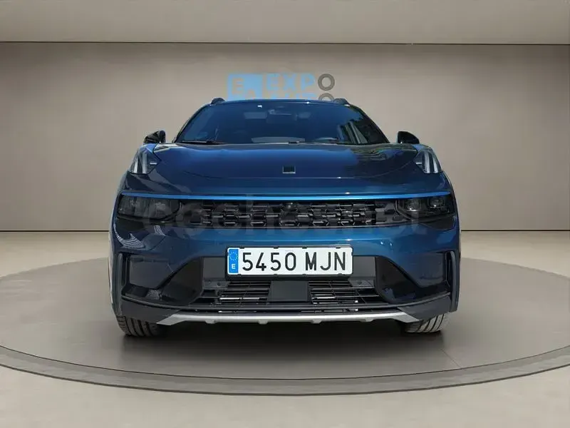 Usado Lynk & Co 01 261 CV (191 kW) 2023 Azul SUV