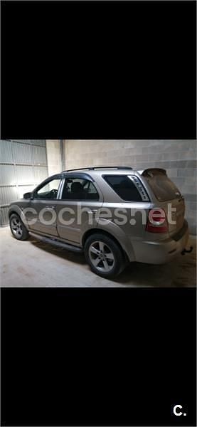 Usado Kia Sorento 140 CV (102 kW) 2005 Beige SUV
