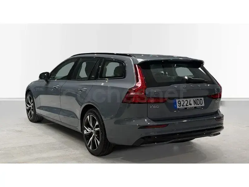 Nuevo Volvo V60 Plus 197 CV (144 kW) 2025 Gris / plata Familiar