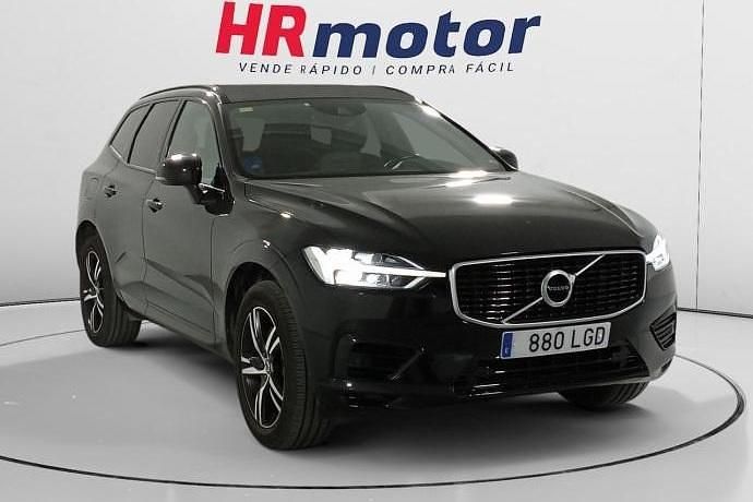 Usado 2020 Volvo XC60 R-Design SUV | 29.590 € (Super precio) - Imagen 1/4