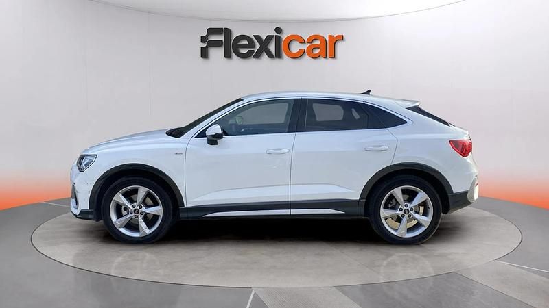 Usado Audi Q3 Premium 190 CV (139 kW) 2021 Blanco SUV